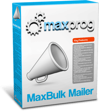 MaxBulk Mailer Detailhandeldoos